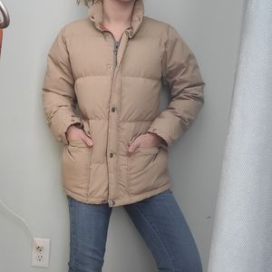The North Face Puffer Jacket | Size M